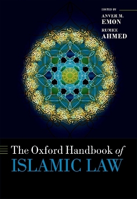 The Oxford Handbook of Islamic Law - 