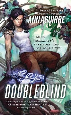 Doubleblind - Ann Aguirre