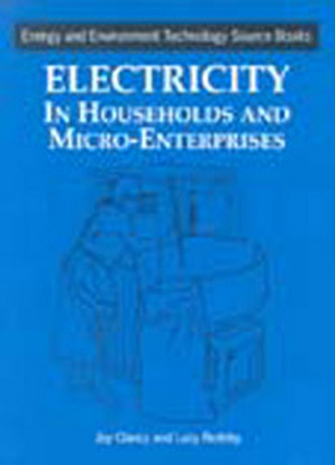 Electricity in Households and Microenterprises -  Joy Clancy