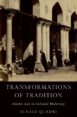 Transformations of Tradition - Junaid Quadri