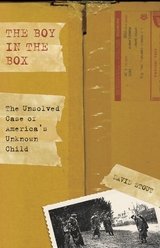 Boy in the Box -  David Stout