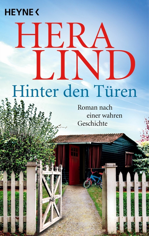 Hinter den Türen -  Hera Lind