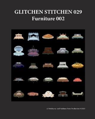 Glitchen Stitchen 029 Furniture 002 -  Wetdryvac