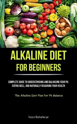 Alkaline Diet For Beginners - Vinzenz Wechselberger