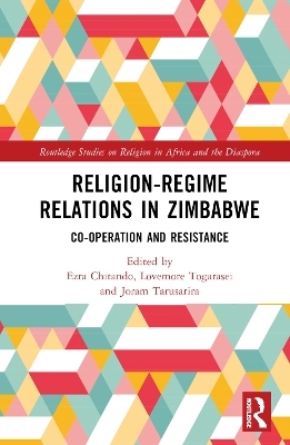 Religion-Regime Relations in Zimbabwe - 