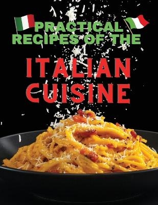 Practical recipes of the italian cuisine -  Tiziano Pirlo