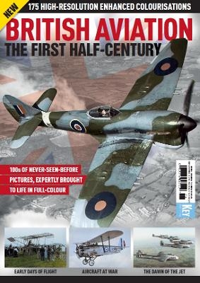 British Aviation: The First Half Century - 