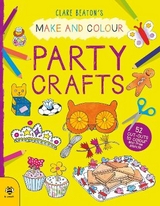 Make & Colour Party Crafts - Beaton, Clare