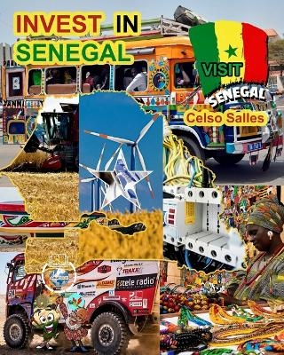 INVEST IN SENEGAL - Visit Senegal - Celso Salles - Celso Salles
