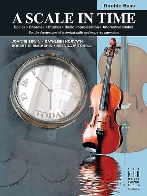 A Scale In Time - Double Bass - 