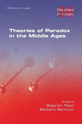 Theories of Paradox in the Middle Ages - 