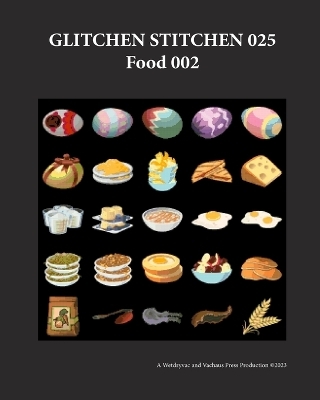 Glitchen Stitchen 025 Food 002 -  Wetdryvac