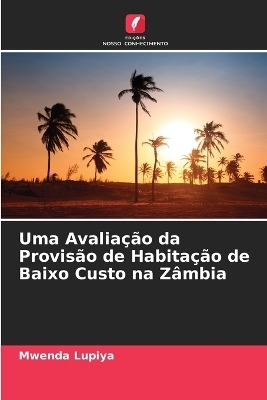 Uma Avaliação da Provisão de Habitação de Baixo Custo na Zâmbia - Mwenda Lupiya