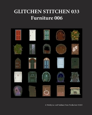 Glitchen Stitchen 033 Furniture 006 -  Wetdryvac