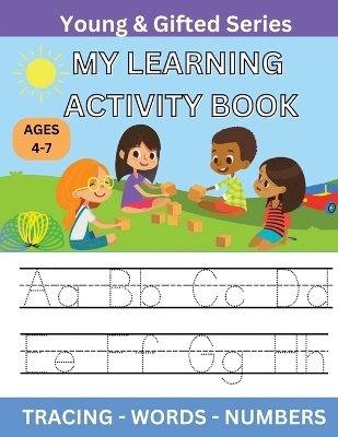 My Learning Activity Book - Felicia L Gandy