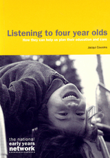 Listening to Four Year Olds -  Jacqui Cousins