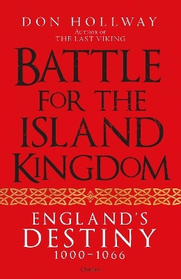 Battle for the Island Kingdom - Don Hollway