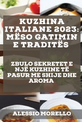 Kuzhina Italiane 2023 - Alessio Morello