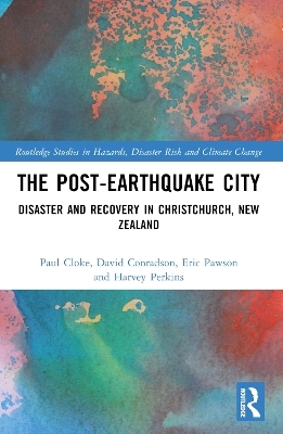 The Post-Earthquake City - Paul J Cloke