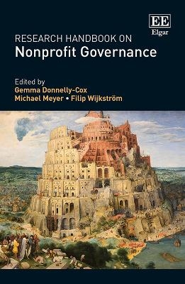 Research Handbook on Nonprofit Governance - 