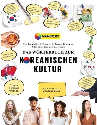 Das Wörterbuch zur Koreanischen Kultur - Woosung Kang