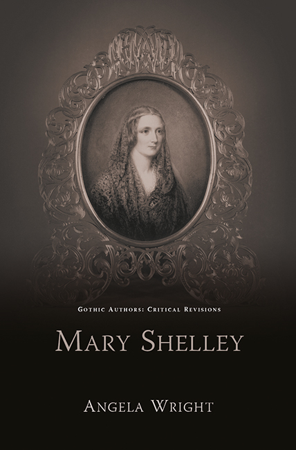 Mary Shelley - Angela Wright