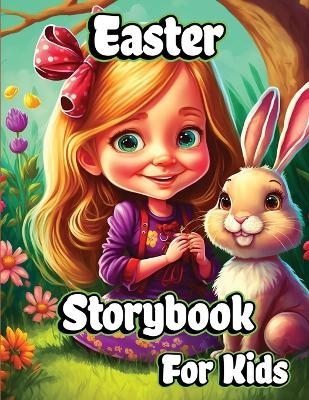Easter Storybook for Kids - Jones Nikolas