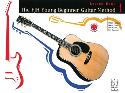 FJH Young Beginner Guitar Method - 