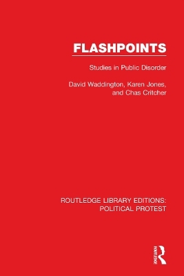 Flashpoints - David Waddington, Karen Jones, Chas Critcher