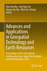 Advances and Applications in Geospatial Technology and Earth Resources - 