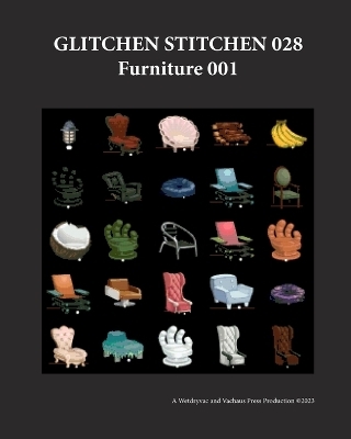 Glitchen Stitchen 028 Furniture 001 -  Wetdryvac