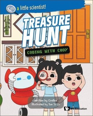 Treasure Hunt: Coding With Cody - . Grellen