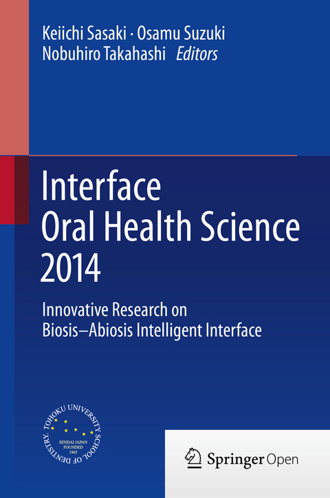 Interface Oral Health Science 2014 - 
