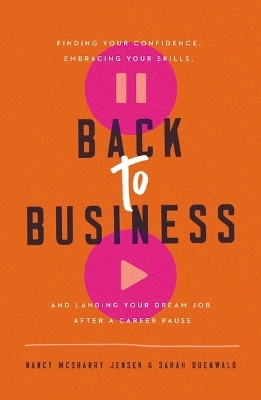 Back to Business - Nancy McSharry Jensen, Sarah Duenwald