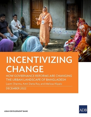 Incentivizing Change - Laxmi Sharma, Amit Datta Roy, Melissa Alipalo