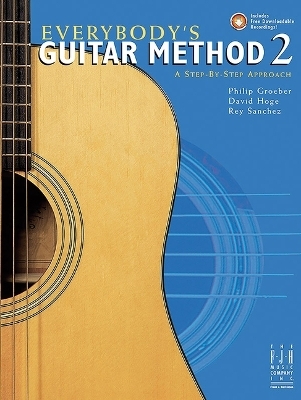 Everybodys Guitar Method - 