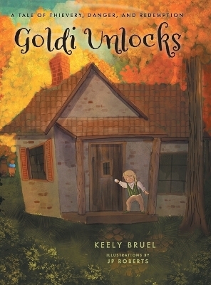 Goldi Unlocks - Keely Bruel