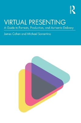 Virtual Presenting - Jamie Cohen, Michael Sorrentino