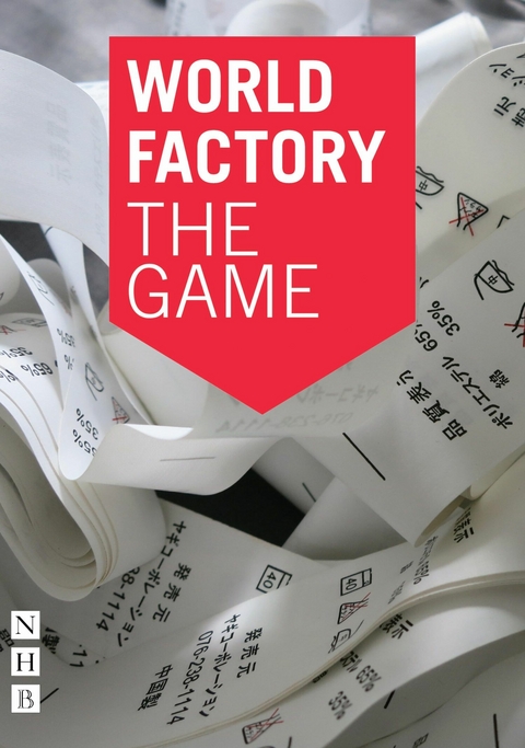 World Factory: The Game - Zoë Svendsen, Simon Daw