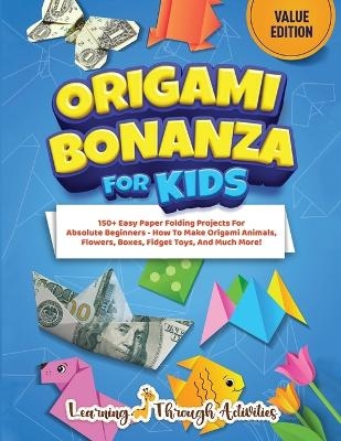 Origami Bonanza For Kids - C Gibbs