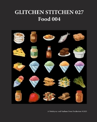 Glitchen Stitchen 027 Food 004 -  Wetdryvac