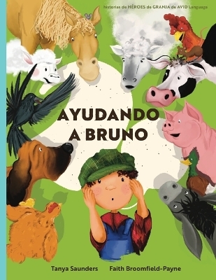 Ayudando a Bruno - Tanya Saunders