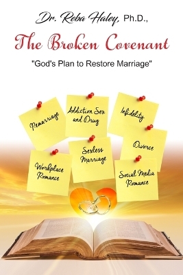 The Broken Covenant - God's Plan to Restore Marriage - Reba Haley