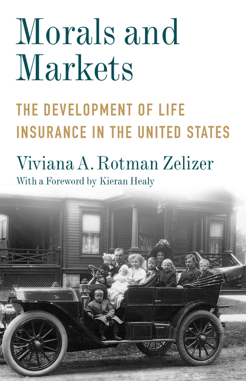 Morals and Markets -  Viviana A. Rotman Zelizer