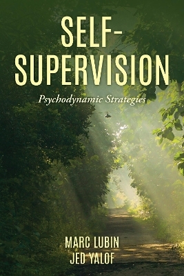 Self-Supervision - Marc Lubin, Jed Yalof