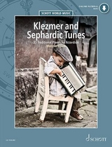 Klezmer and Sephardic Tunes - 