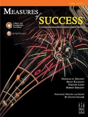 Measures of Success Tuba Book 2 - 