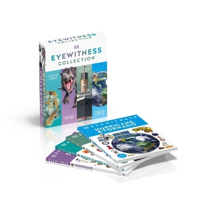 Eyewitness Collection Boxset -  Dk