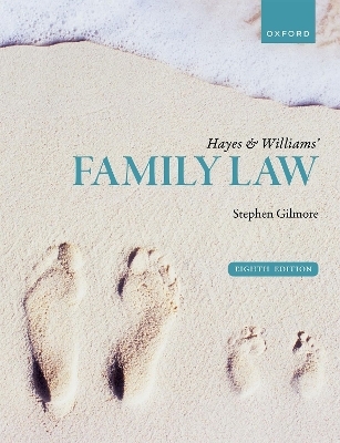 Hayes & Williams' Family Law - Stephen Gilmore