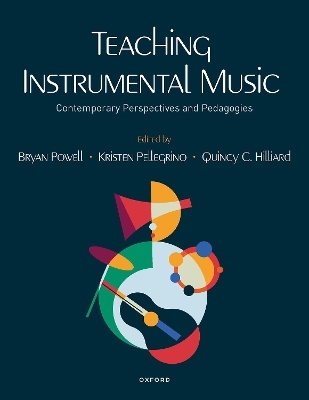 Teaching Instrumental Music - 